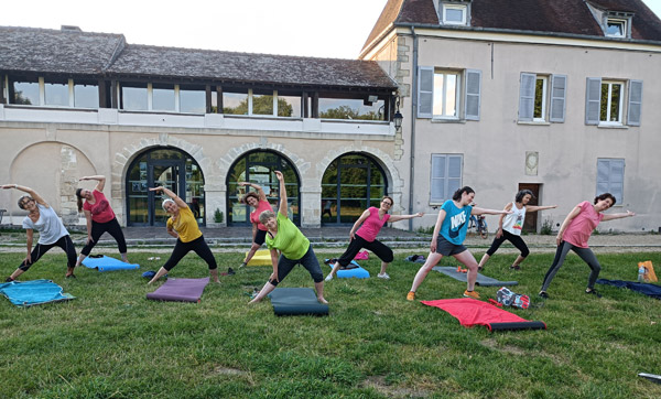 Sport et bien être groupe pass gym pascale 2023 parc diane w01