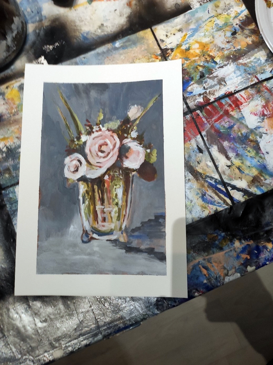 Arts Plastiques adultes nature morte