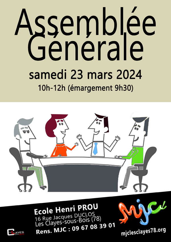 Assemblée Générale 2023 Affiche AG 2023 w00