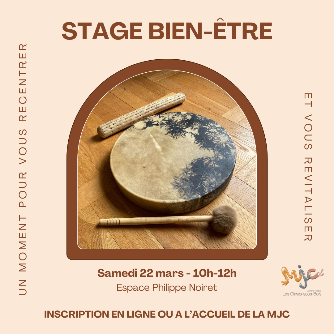 stage bien être