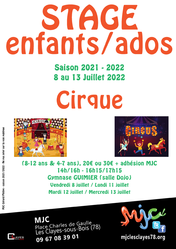 Stages enfants 2021 2022 juillet 2022 web01