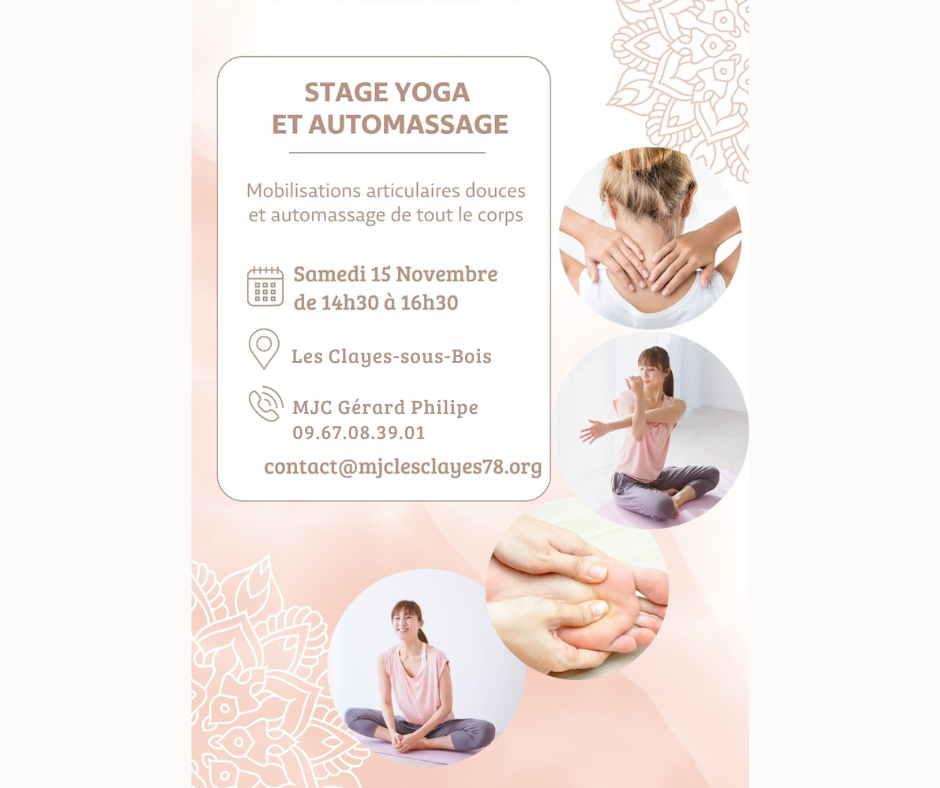 stage yoga 15 nov